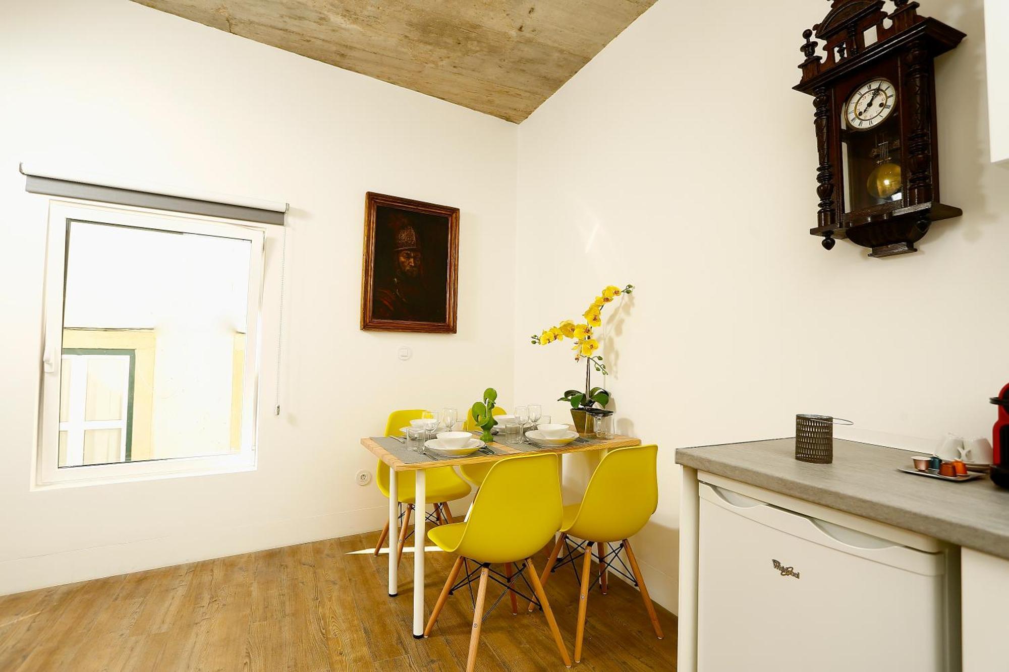 New Lisbon Downtown Houses Esterno foto